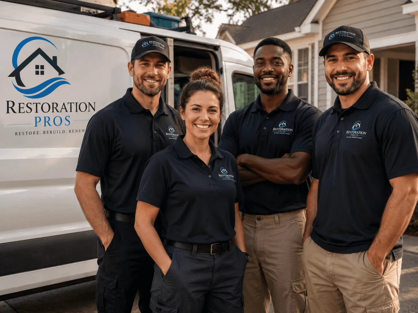 Professional Flood Damage Restoration Services in Newport, AR